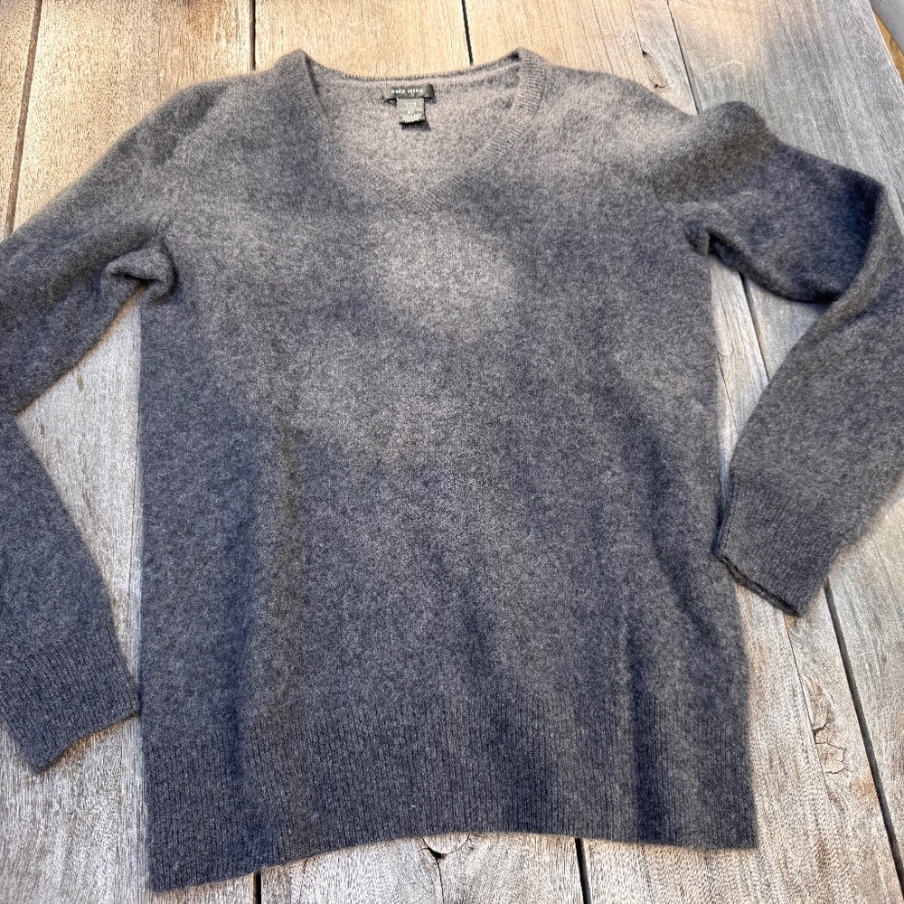 100% Cashmere - Only Mine - 2-ply- Petite Small
